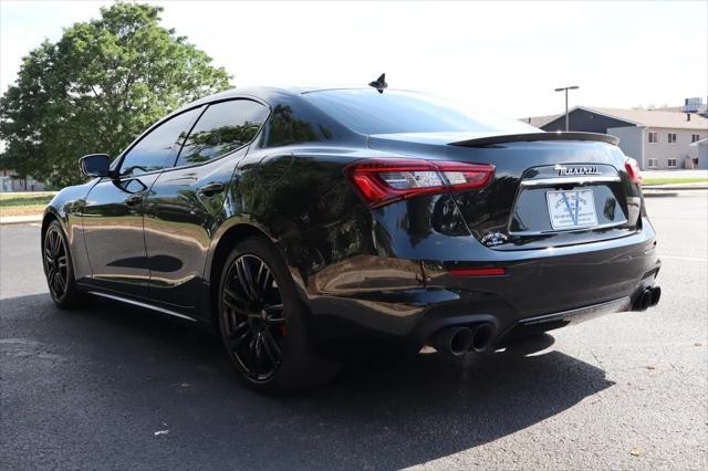 used 2020 Maserati Ghibli car, priced at $35,999