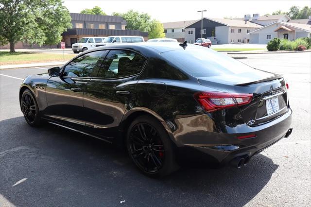 used 2020 Maserati Ghibli car, priced at $35,999