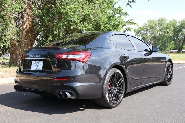 used 2020 Maserati Ghibli car, priced at $35,999