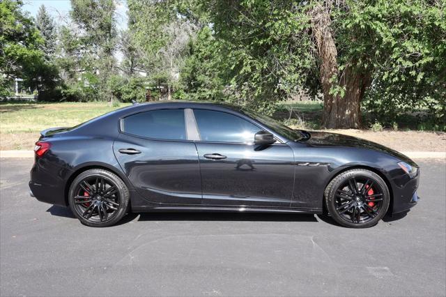 used 2020 Maserati Ghibli car, priced at $35,999