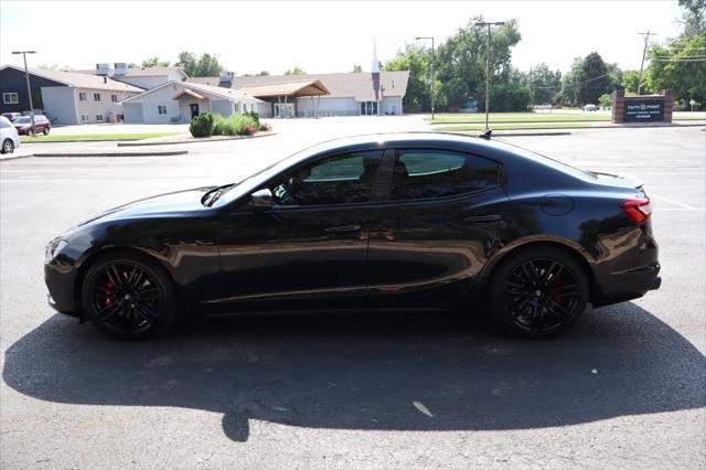used 2020 Maserati Ghibli car, priced at $35,999