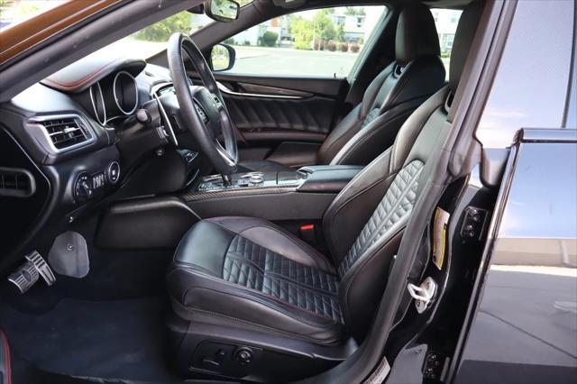used 2020 Maserati Ghibli car, priced at $35,999