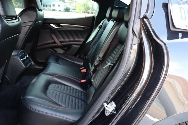 used 2020 Maserati Ghibli car, priced at $35,999