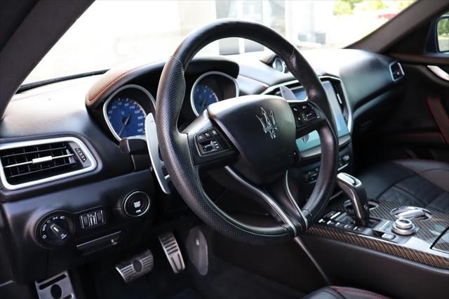 used 2020 Maserati Ghibli car, priced at $35,999