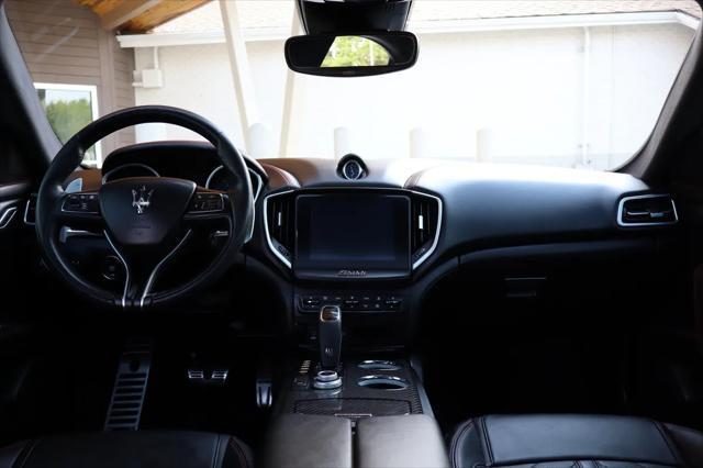 used 2020 Maserati Ghibli car, priced at $35,999