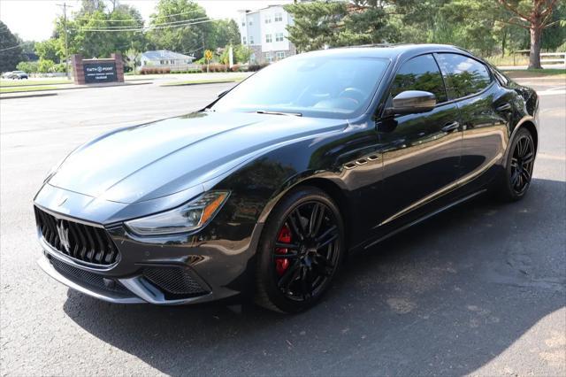 used 2020 Maserati Ghibli car, priced at $35,999