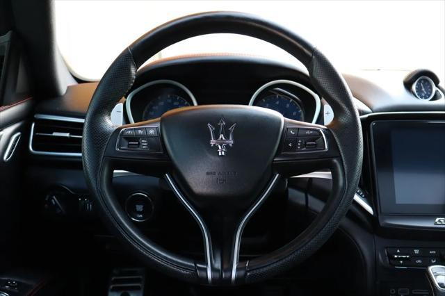 used 2020 Maserati Ghibli car, priced at $35,999