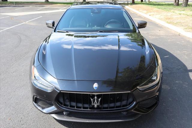 used 2020 Maserati Ghibli car, priced at $35,999