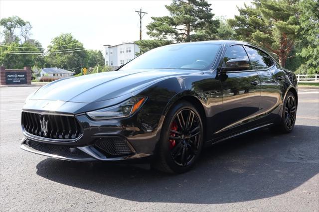 used 2020 Maserati Ghibli car, priced at $35,999