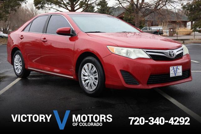 used 2012 Toyota Camry car, priced at $9,999