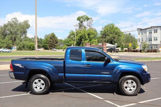used 2008 Toyota Tacoma car, priced at $19,999