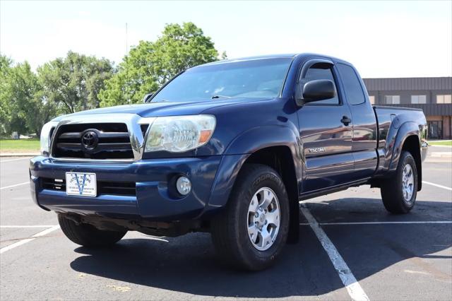 used 2008 Toyota Tacoma car, priced at $19,999