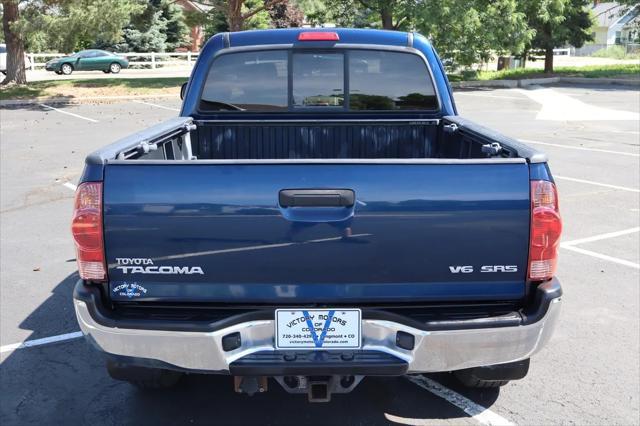 used 2008 Toyota Tacoma car, priced at $19,999