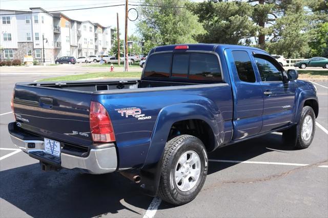 used 2008 Toyota Tacoma car, priced at $19,999