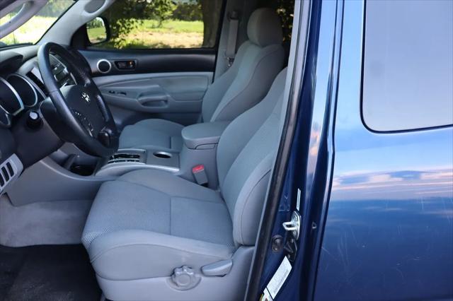 used 2008 Toyota Tacoma car, priced at $19,999