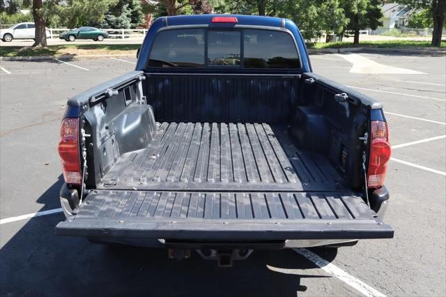 used 2008 Toyota Tacoma car, priced at $19,999