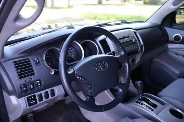 used 2008 Toyota Tacoma car, priced at $19,999