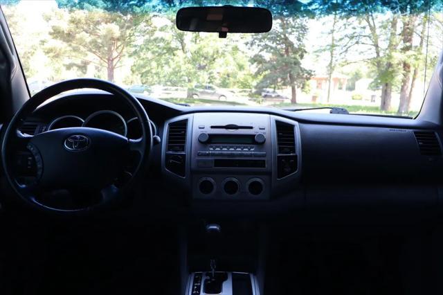 used 2008 Toyota Tacoma car, priced at $19,999