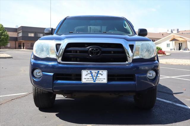 used 2008 Toyota Tacoma car, priced at $19,999