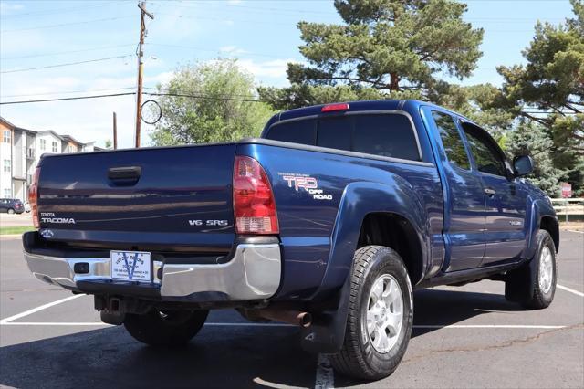used 2008 Toyota Tacoma car, priced at $19,999
