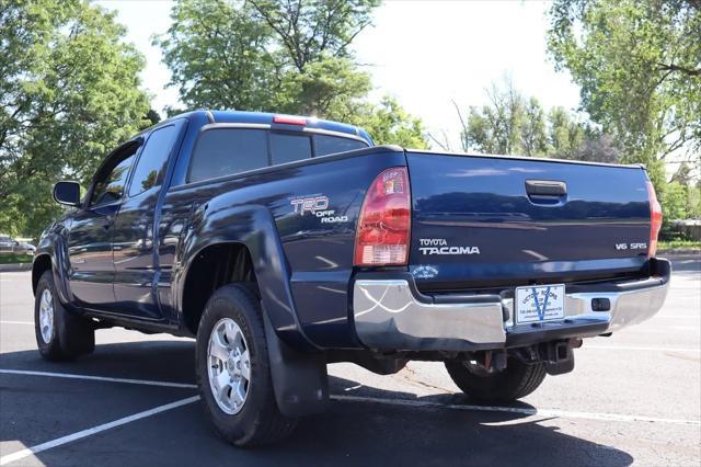used 2008 Toyota Tacoma car, priced at $19,999