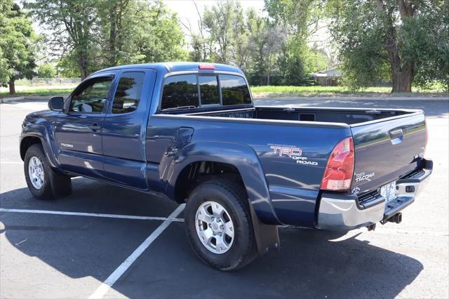 used 2008 Toyota Tacoma car, priced at $19,999