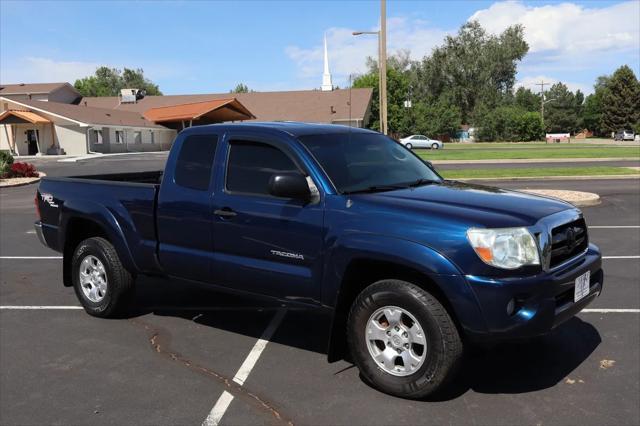 used 2008 Toyota Tacoma car, priced at $19,999