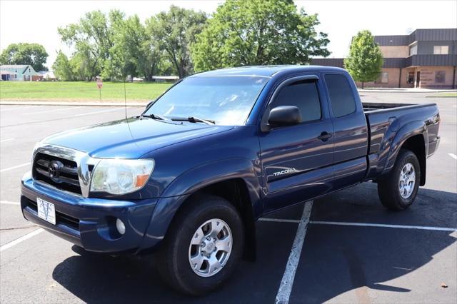 used 2008 Toyota Tacoma car, priced at $19,999