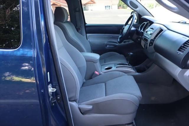 used 2008 Toyota Tacoma car, priced at $19,999