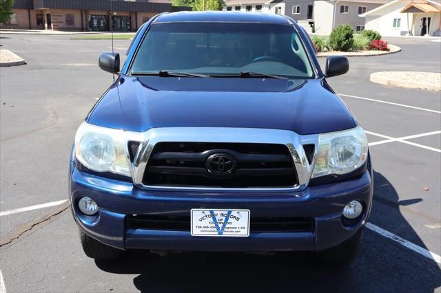 used 2008 Toyota Tacoma car, priced at $19,999