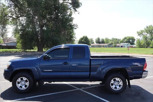 used 2008 Toyota Tacoma car, priced at $19,999