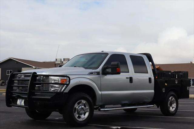 used 2016 Ford F-250 car, priced at $18,999