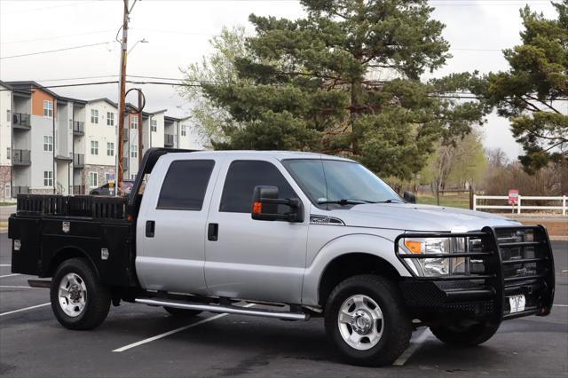 used 2016 Ford F-250 car, priced at $18,999