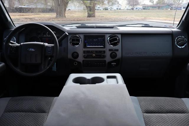 used 2016 Ford F-250 car, priced at $18,999