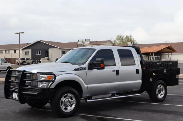 used 2016 Ford F-250 car, priced at $18,999