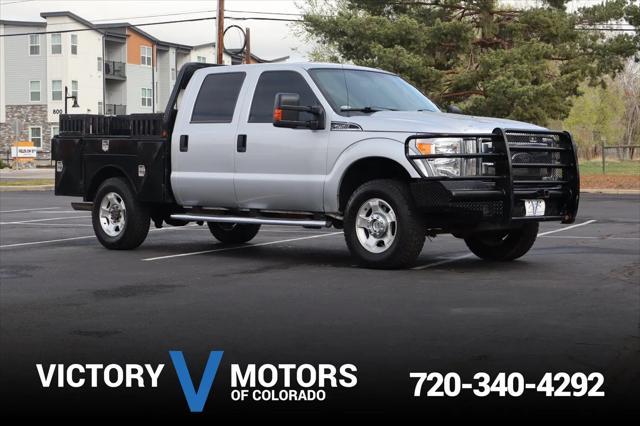 used 2016 Ford F-250 car, priced at $18,999