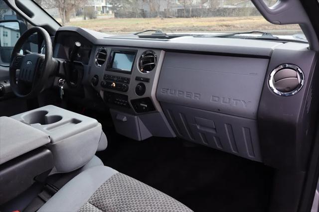 used 2016 Ford F-250 car, priced at $18,999