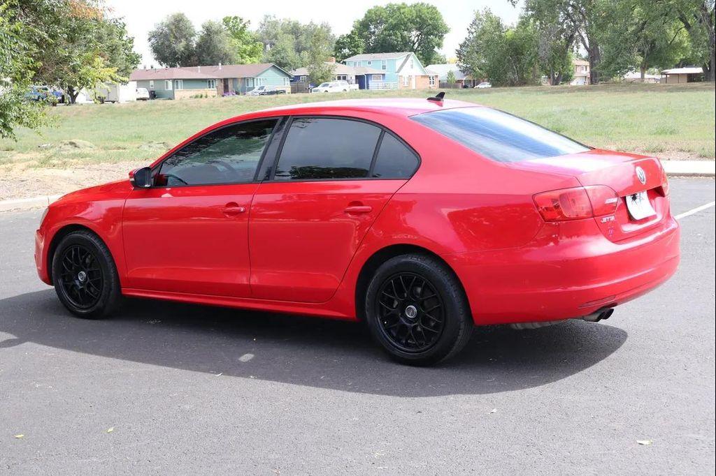 used 2014 Volkswagen Jetta car, priced at $8,999