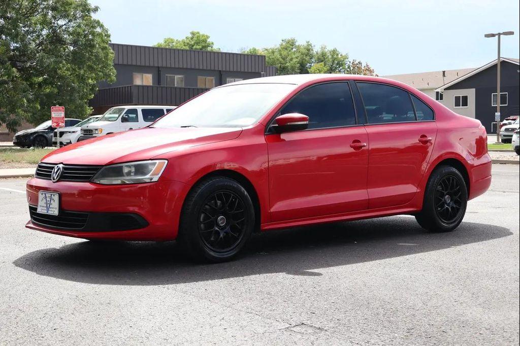 used 2014 Volkswagen Jetta car, priced at $8,999