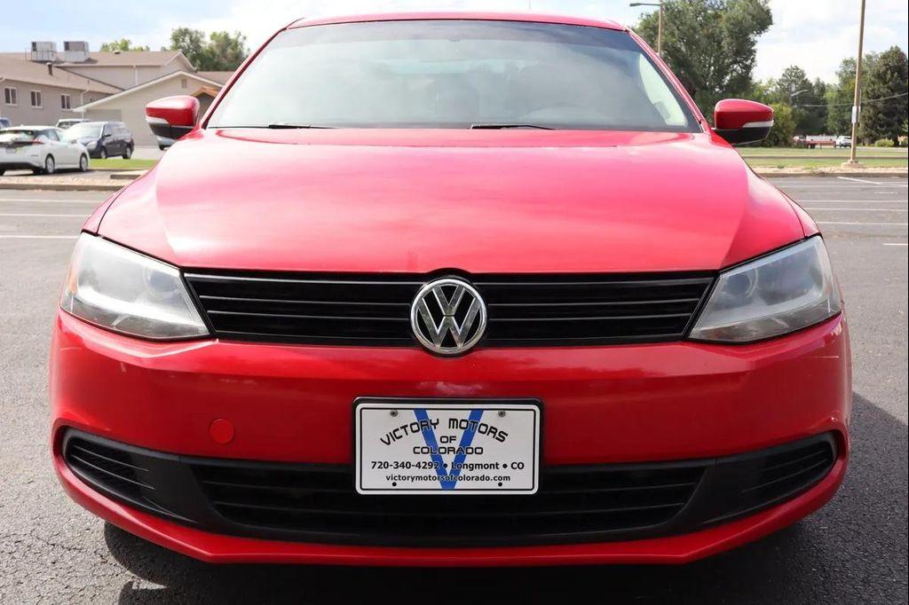 used 2014 Volkswagen Jetta car, priced at $8,999