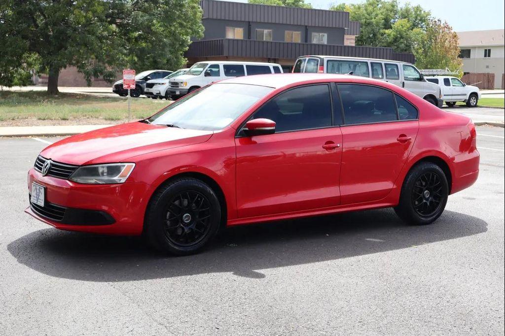 used 2014 Volkswagen Jetta car, priced at $8,999