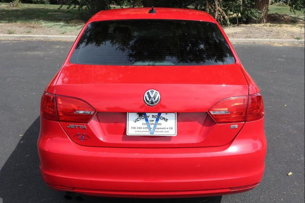 used 2014 Volkswagen Jetta car, priced at $8,999