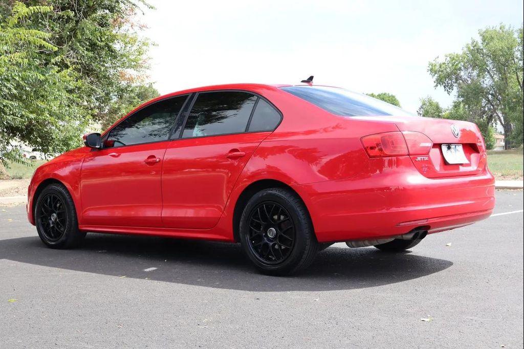 used 2014 Volkswagen Jetta car, priced at $8,999
