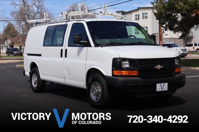 used 2010 Chevrolet Express 2500 car, priced at $9,999