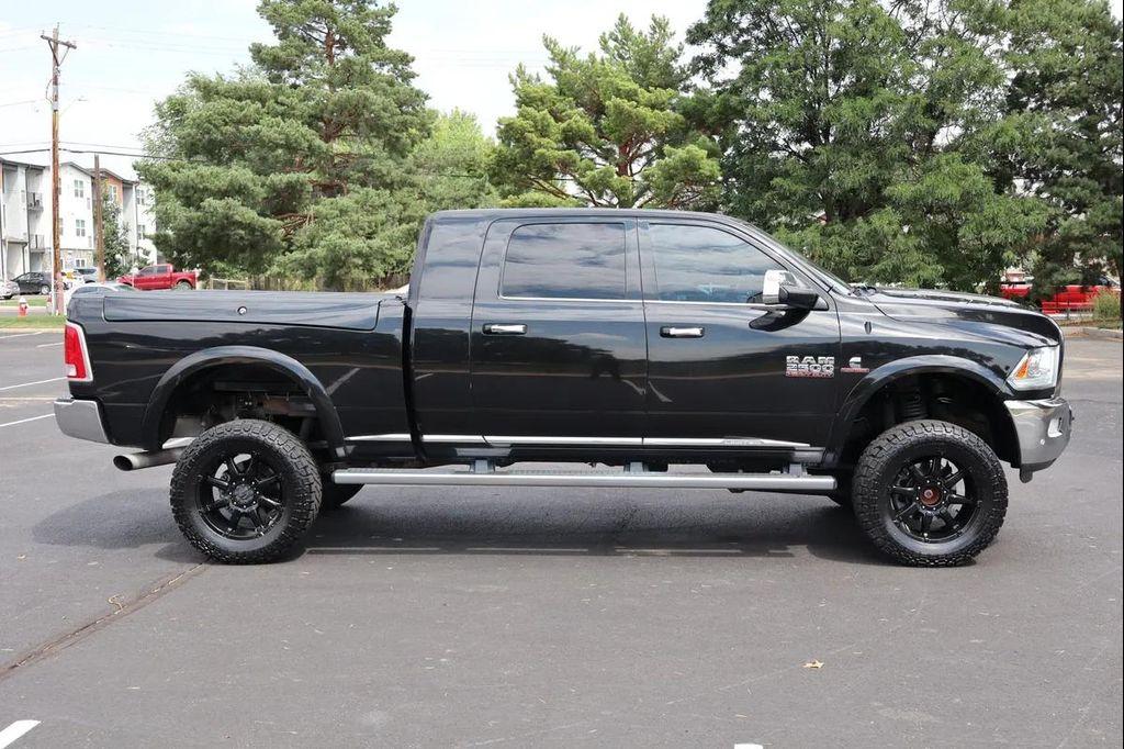 used 2017 Ram 2500 car, priced at $34,999