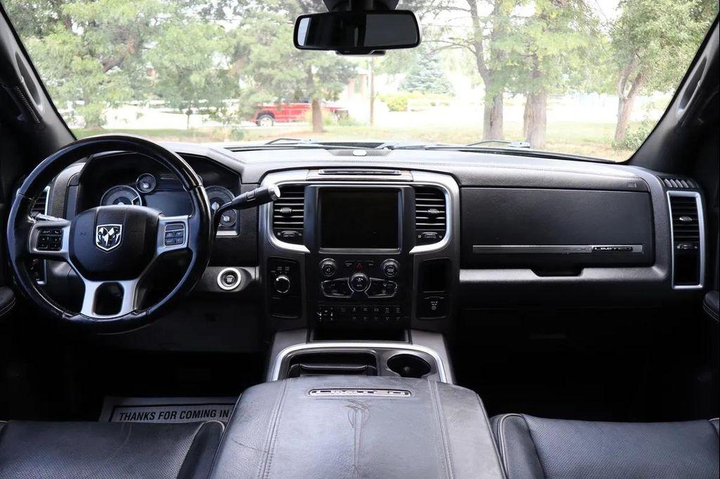 used 2017 Ram 2500 car, priced at $34,999