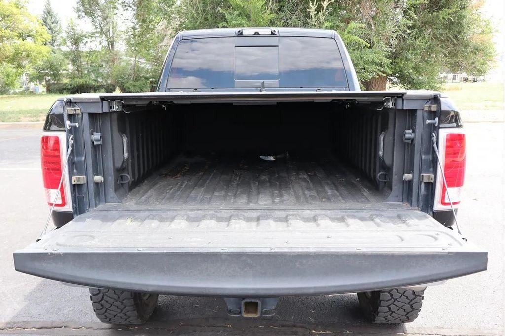 used 2017 Ram 2500 car, priced at $34,999