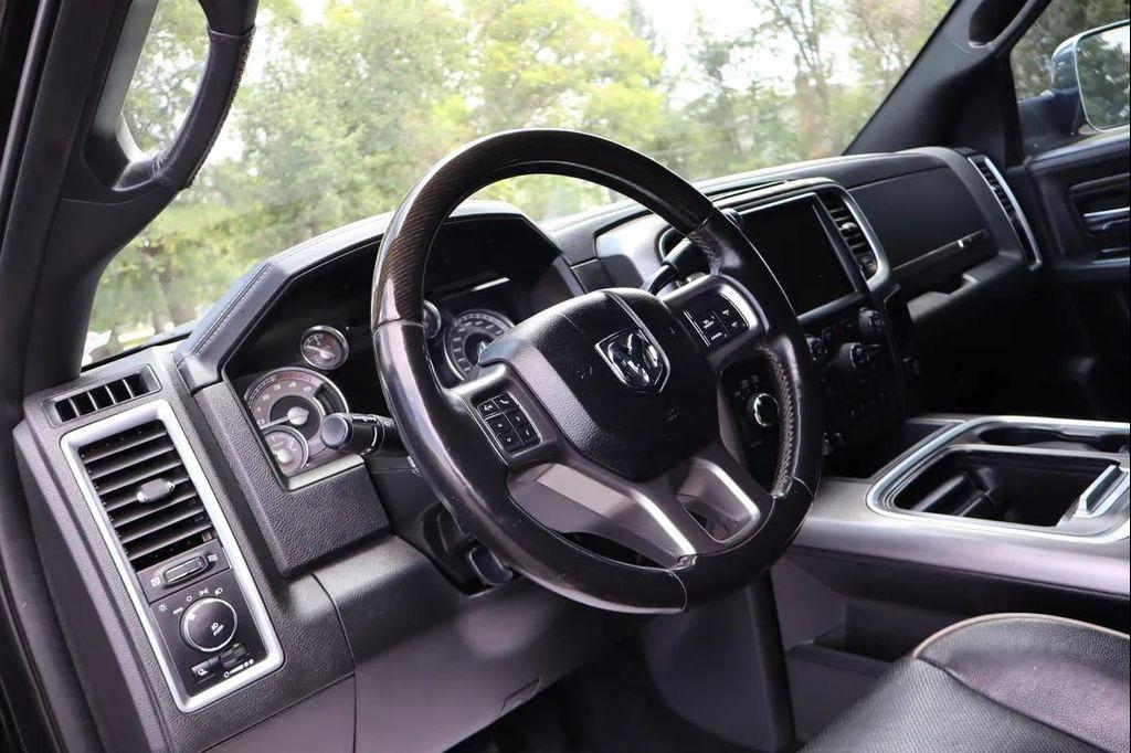 used 2017 Ram 2500 car, priced at $34,999