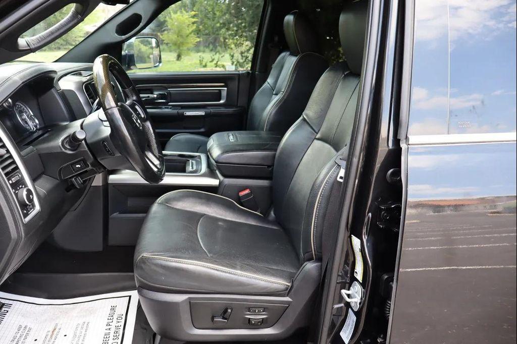 used 2017 Ram 2500 car, priced at $34,999