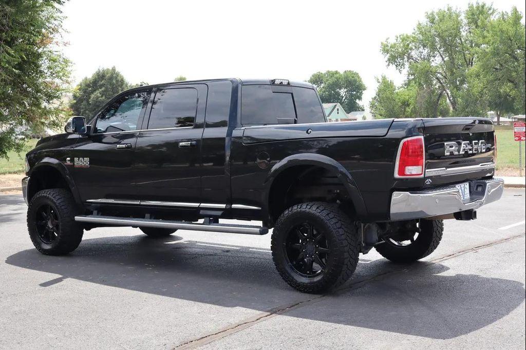used 2017 Ram 2500 car, priced at $34,999